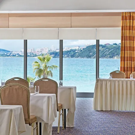 Le Meridien Lav Split Hotel Podstrana