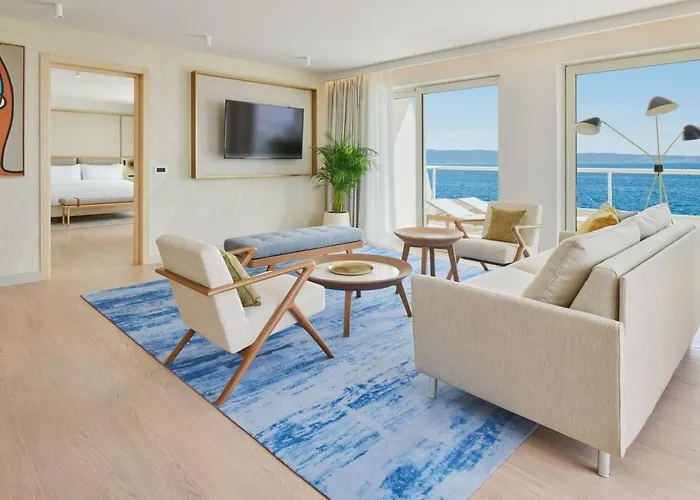 Hotel Le Meridien Lav Split