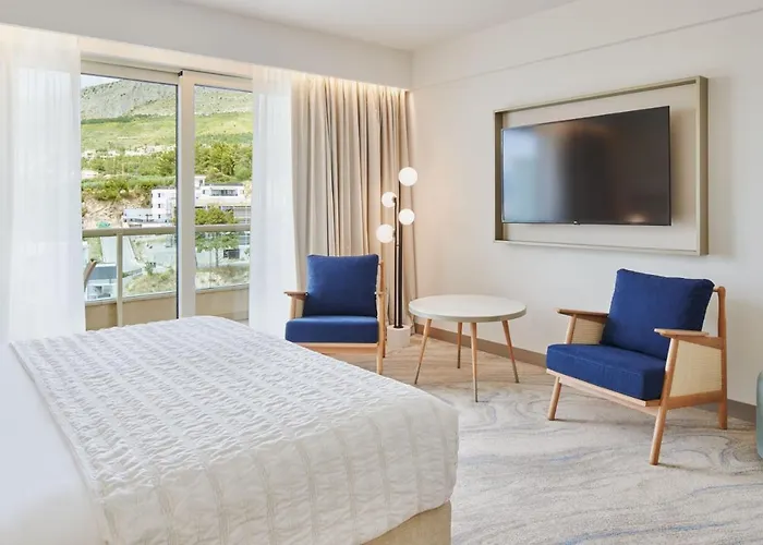 Le Meridien Lav Split Hotel 5*