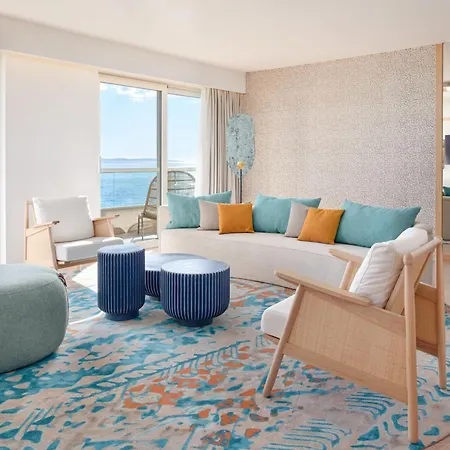 מלון Le Meridien Lav Split פודסטראנה