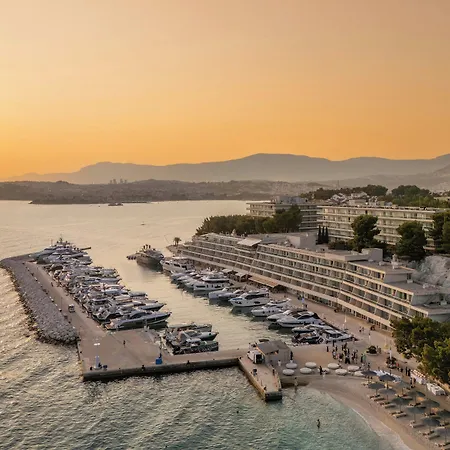 Le Meridien Lav Split Готель 5*