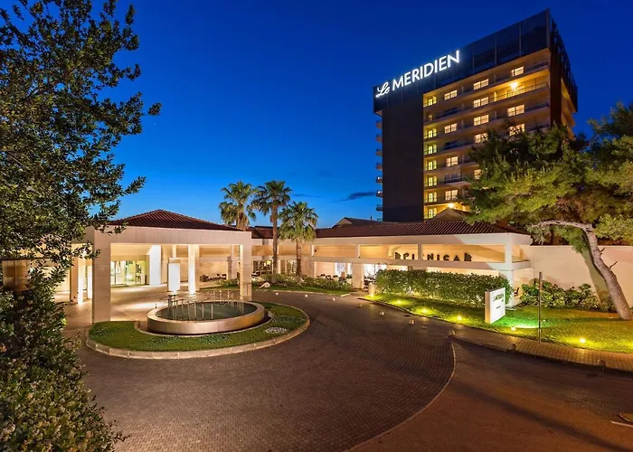 ホテル ル メリディアン ラヴ スプリト ポドストラナ