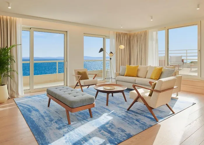 ホテル ル メリディアン ラヴ スプリト 5*