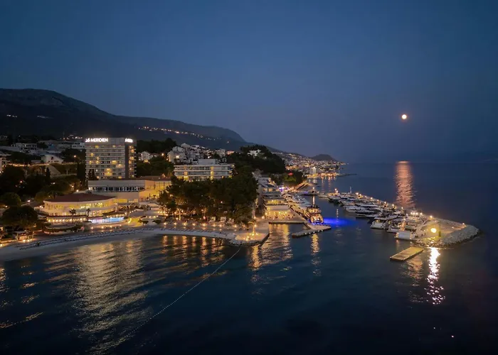 ル メリディアン ラヴ スプリト ポドストラナ