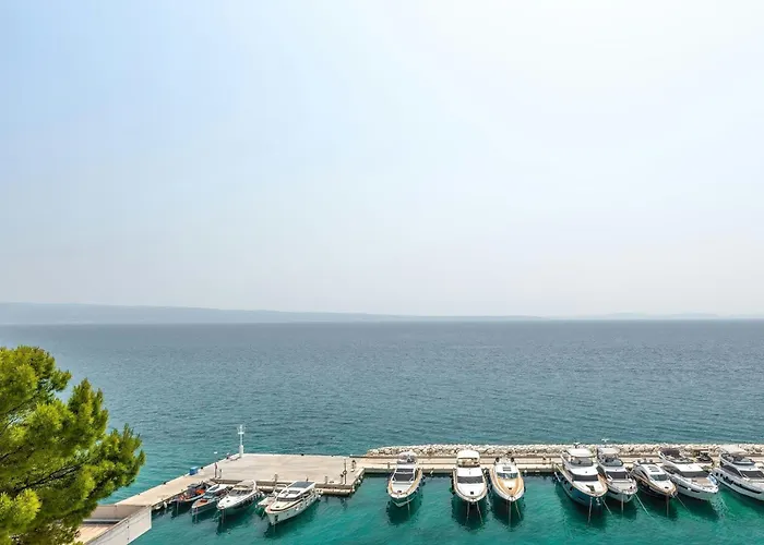 ル メリディアン ラヴ スプリト 5* ポドストラナ