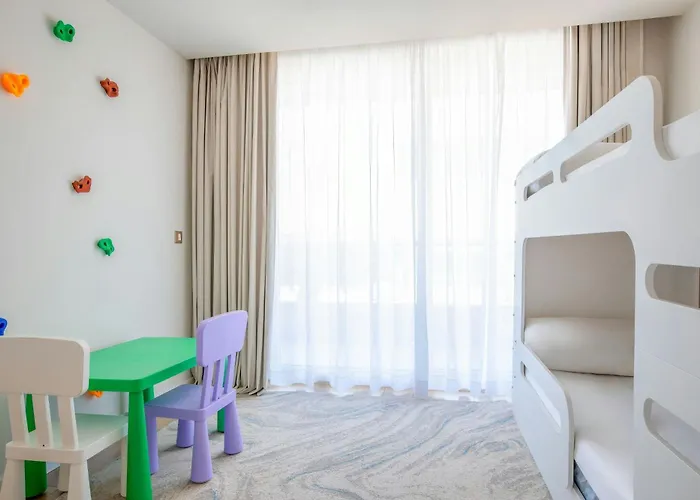 ホテル ル メリディアン ラヴ スプリト 5*