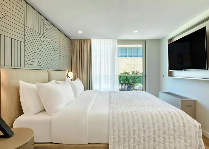 ホテル ル メリディアン ラヴ スプリト 5*