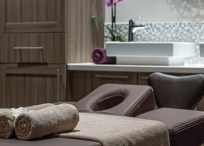 ホテル ル メリディアン ラヴ スプリト 5*