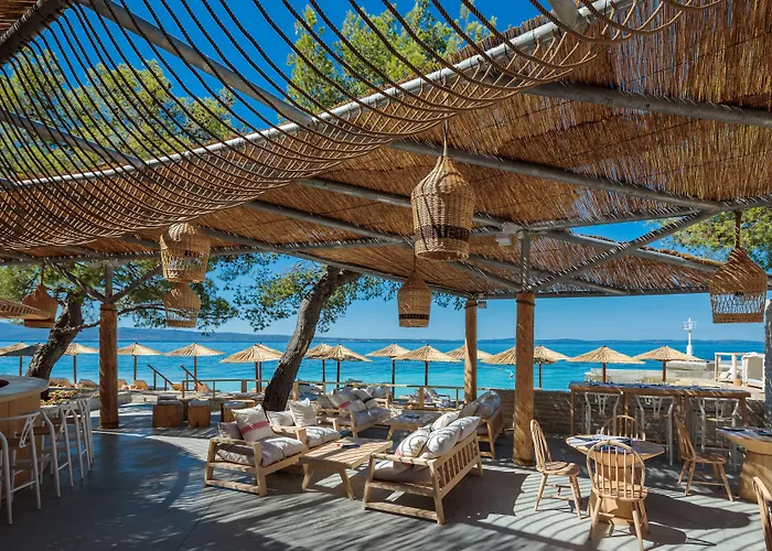 ル メリディアン ラヴ スプリト 5* ポドストラナ