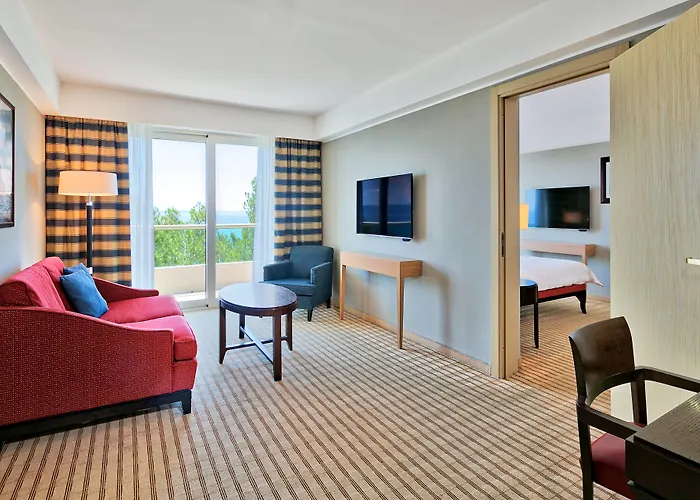 ル メリディアン ラヴ スプリト ポドストラナ