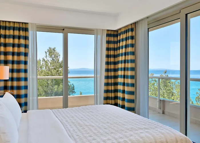 ホテル ル メリディアン ラヴ スプリト