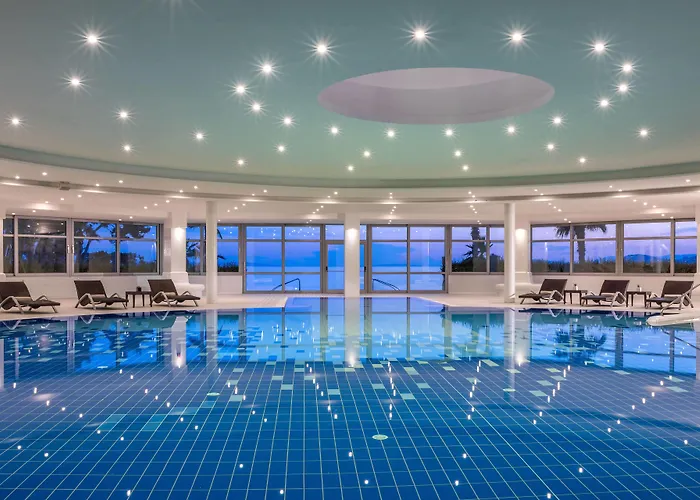 Le Meridien Lav Split פודסטראנה