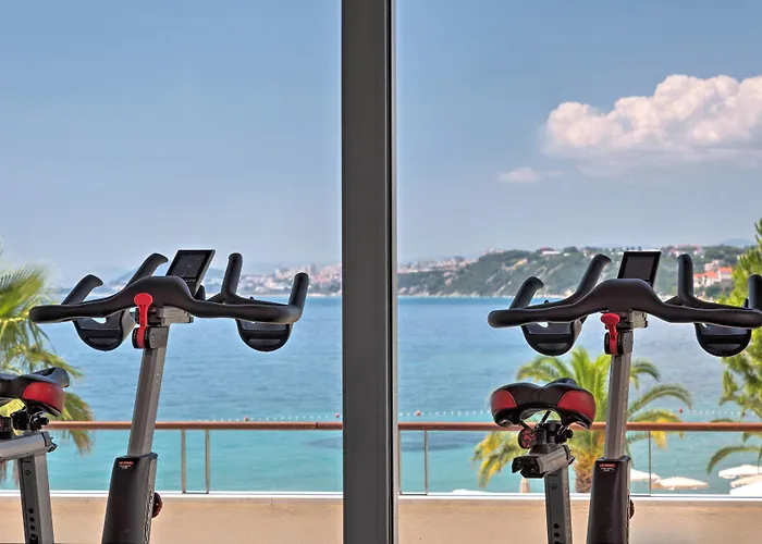 ホテル ル メリディアン ラヴ スプリト 5*