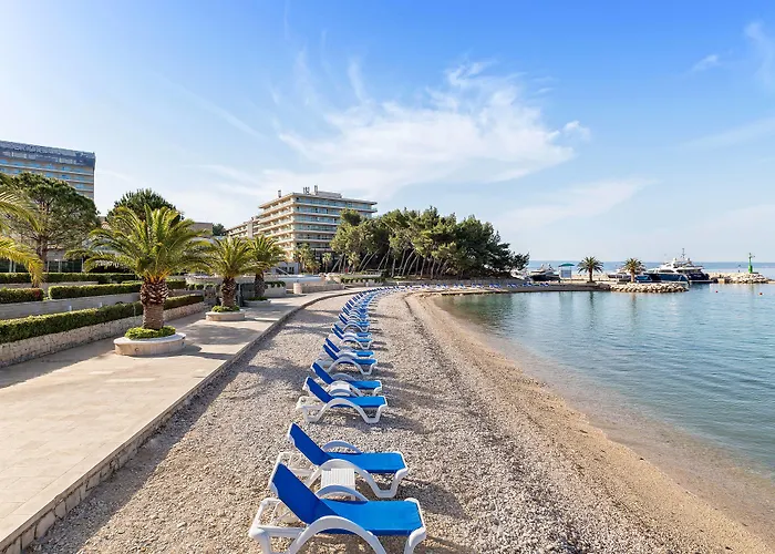 ル メリディアン ラヴ スプリト 5* ポドストラナ