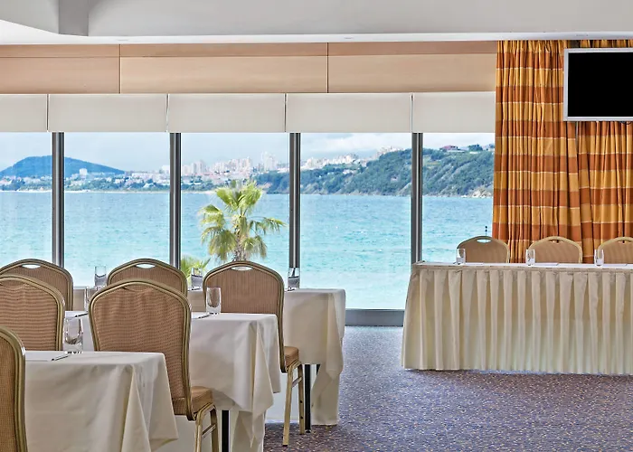 ル メリディアン ラヴ スプリト ホテル ポドストラナ