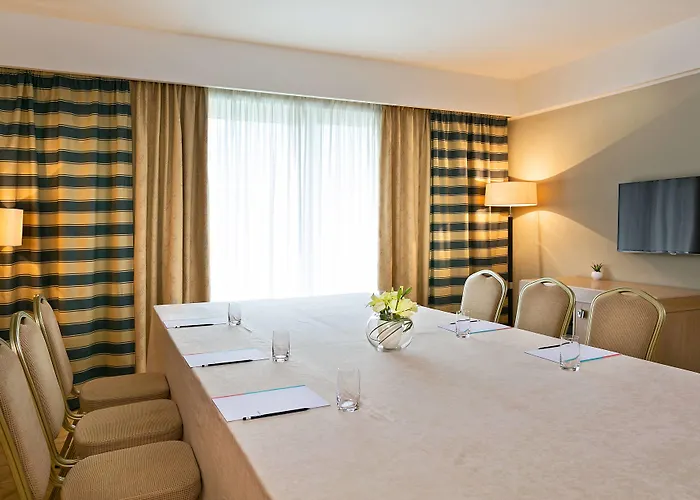 ル メリディアン ラヴ スプリト ホテル ポドストラナ