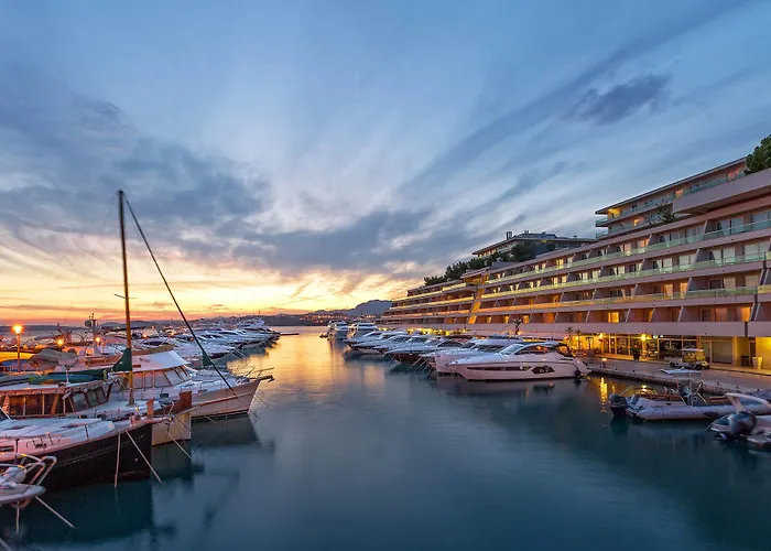 ル メリディアン ラヴ スプリト ホテル 5*