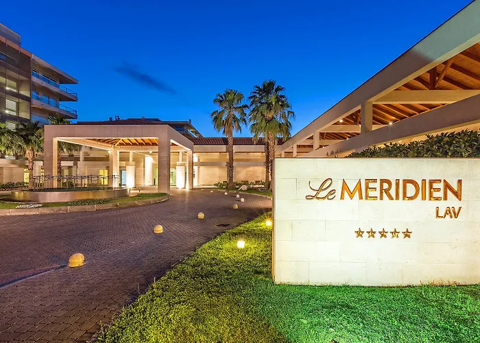 ル メリディアン ラヴ スプリト