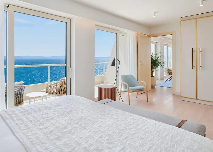 ホテル ル メリディアン ラヴ スプリト ポドストラナ