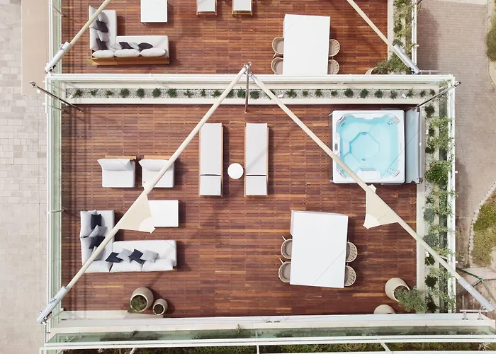 ホテル ル メリディアン ラヴ スプリト