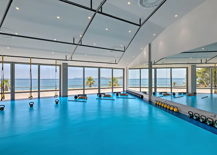 ル メリディアン ラヴ スプリト ホテル ポドストラナ